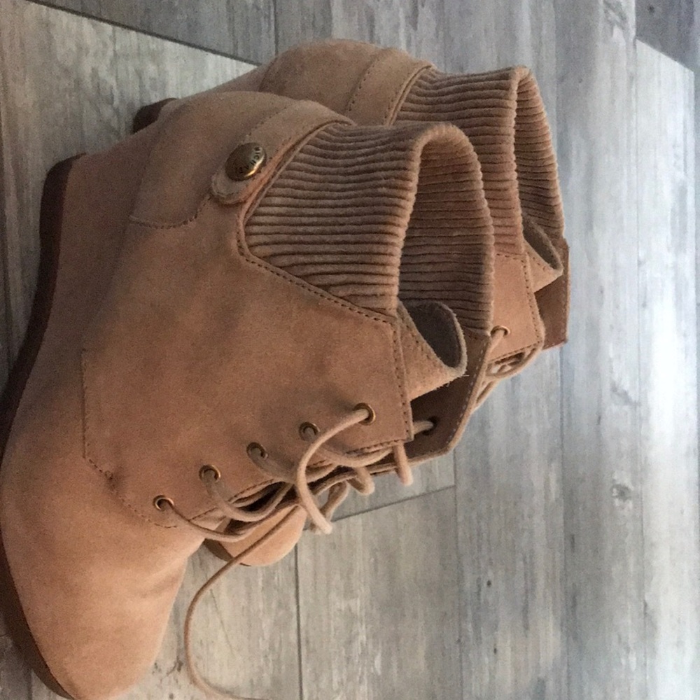 Michael Kors wedges